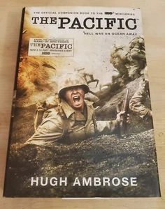 The Pacific by Hugh Ambrose 1st Printing 2010 Hardcover W/DJ - Picture 1 of 5