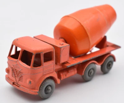 Matchbox Regular Wheels 1-75 #26B Foden Concrete Truck. Lesney England - Immagine 1 di 4