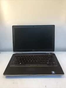 Dell Latitude E6320 i5-2520M 2.50GHz 2GB RAM No HDD Boot to BIOS broken Keys - Picture 1 of 11