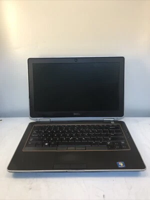 Dell Latitude E6320 i5-2520M 2.50GHz 2GB RAM No HDD Boot to BIOS broken Keys - Image 1 of 4