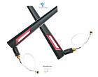 2 WiFi Antenna Sets -2.4/5G 10dBi Antenna SMA + 10cm IPEX4/MHF4 Pigtail Adapter