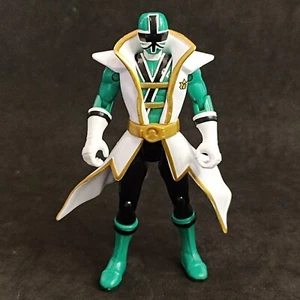 Power Rangers Super Samurai Green Ranger_Bandai 2011_ Actionfigur - Bild 1 von 5
