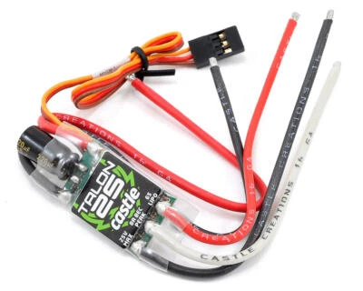 Castle Creations Talon 25 Brushless ESC [CSE010-0128-00] - Image 1 of 2