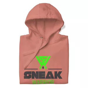Sneakwarrior High Quality Hoodie - Picture 1 of 7