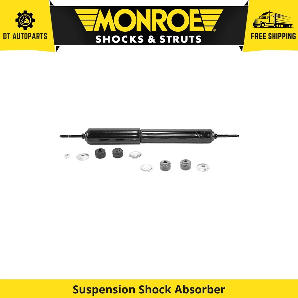 For 1972-1977 Mazda RX-3 Suspension Shock Absorber Rear Monroe 1973 1974 1975 - Image 1 of 1