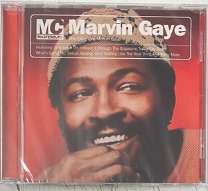 Marvin Gaye - Mastercuts: The Essential (CD) New Sealed - Imagen 1 de 2