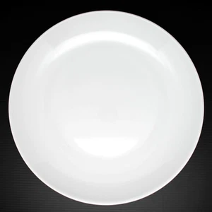 Plato de cena Pottery Barn GREAT WHITE COUPE 11" - Imagen 1 de 5