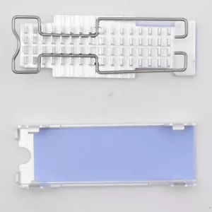 2x Disipador térmico SSD NVMe M.2 5H40U92990 - Imagen 1 de 2