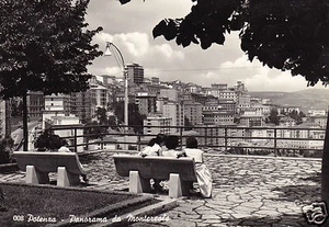 Potenza Panorama da Montereale f.g. - Foto 1 di 1