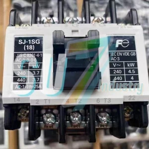 Contactor Fuji SJ-1SG DC24V 1NO1NC # 1 pieza nuevo en caja - Imagen 1 de 1