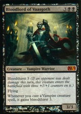 Bloodlord of Vaasgoth Foil | NM | m12 | Magic MTG