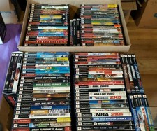 PS1/PS2 Games - Playstation 1 & 2 - Choose your game!