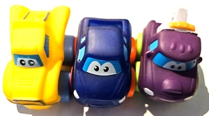 Lot of three Plastic CARS diecast toys - Picture 1 of 4