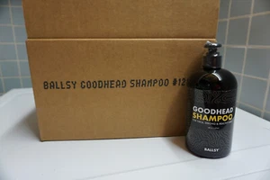 NUEVO EN CAJA Lote de 12 Champú Fortalecedor Ballsy Goodhead 16 fl oz./474 ml - Imagen 1 de 8