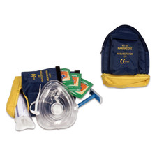Kit Accessori Primo Soccorso per Defibrillatore