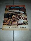 1994-95 Folkmanis Puppen Katalog