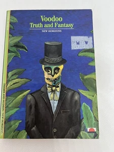 Voodoo: Truth and Fantasy (New Horizons) by Lory Frankel Paperback Book - Imagen 1 de 2