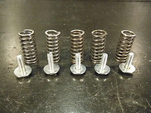 1987 Yamaha Bigwheel BW350 Big Wheel 350 Motor Clutch Spring Spring Hardware - Picture 1 of 1