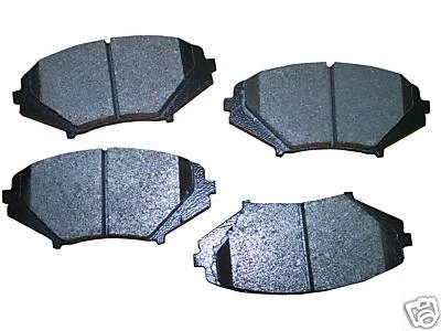 Mazda Rx8 Rx-8 New Front Replacement Brake Pads 2004 To 2011 - Image 1 of 1