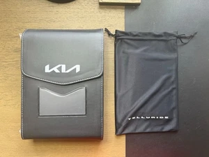 Juego completo manual del propietario Kia Telluride 2022 envío gratuito - Imagen 1 de 7