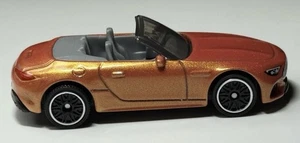 Matchbox Mercedes-AMG SL 63 Orange 1/64 Diecast Loose - Picture 1 of 12