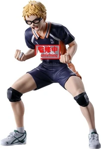 HAIKYU KEI TSUKISHIMA Pallavolo Figura Statuetta 14cm BANPRESTO - Imagen 1 de 5