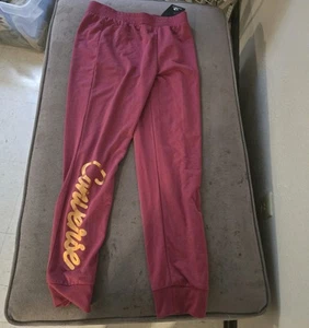 Girls Converse Brand Cloth Joggers Size Xl - Picture 1 of 3