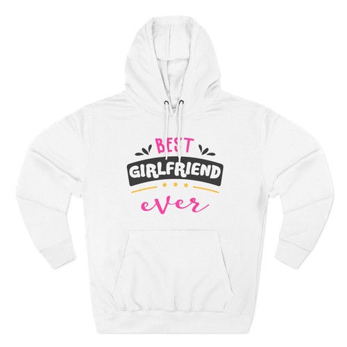 Maglione regalo migliore ragazza amore felpa partner accogliente San Valentino