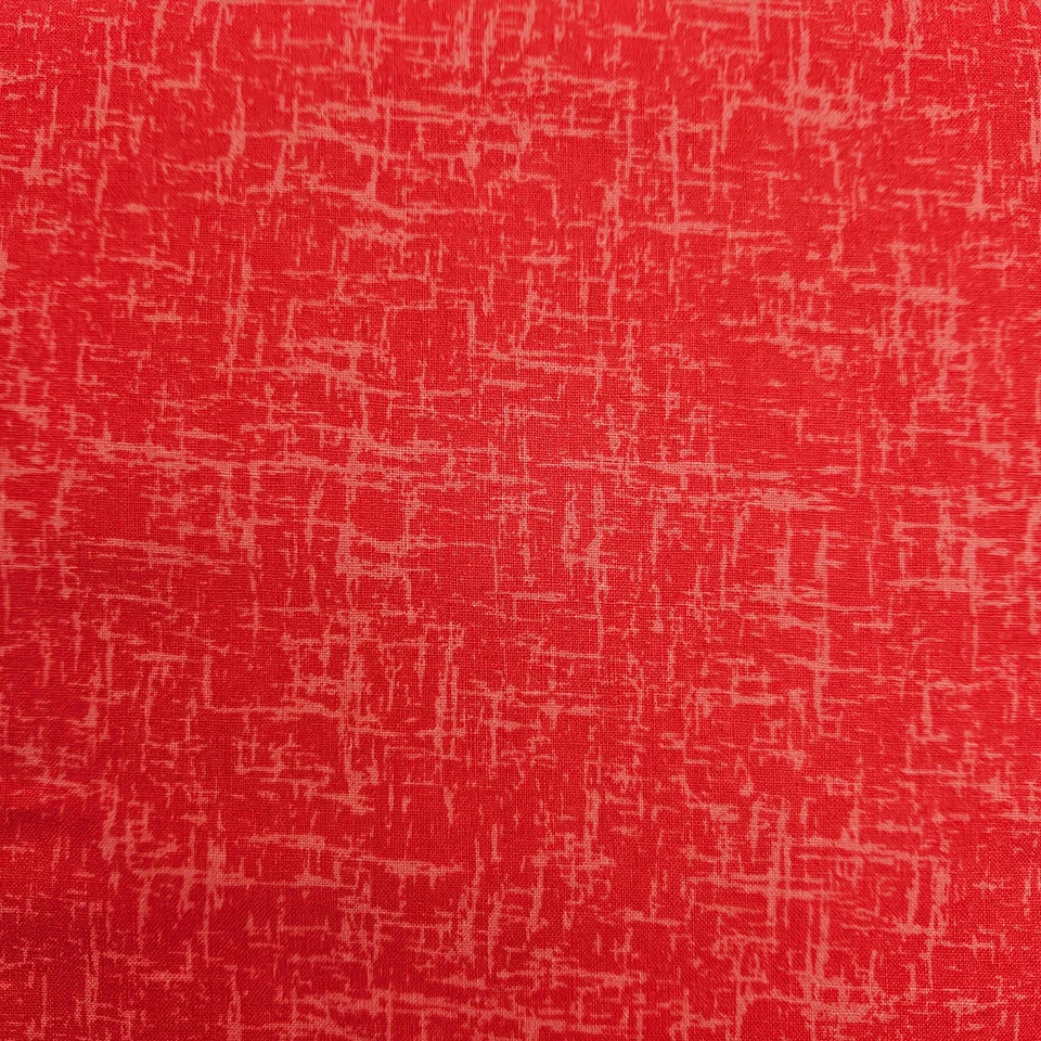 Crafts Fabrics Textured Blenders 100% Cotton 11cm Wide Crosshatch Cotton Fabric - Image 1 of 1