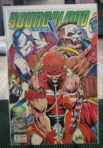 Youngblood #3 (1992 Image Comics) VF - Picture 1 of 1
