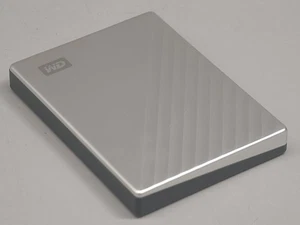 WD My Passport Ultra 2TB WDBC3C0020BSL-JD 2.5" USB 3.0 External Drive - Picture 1 of 5