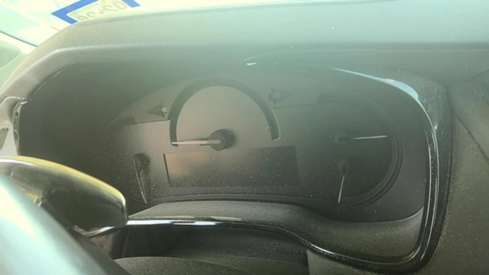 Velocímetro Pantalla 5.7" Opt Udd MPH Con Head-up Display Se Adapta a 16 CTS 1837035 Foto 1 de 1