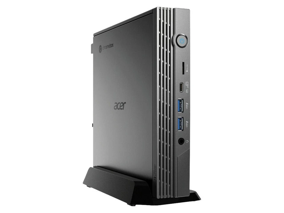 Acer CXI5-C432 Chromebox - Intel Celeron 7305 Penta-core (5 Core) - 4 GB RAM - - Image 1 of 4