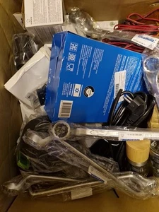 Retourenwaren Sonderposten Aktionsware Elektronik Werkzeuge - Bild 1 von 9