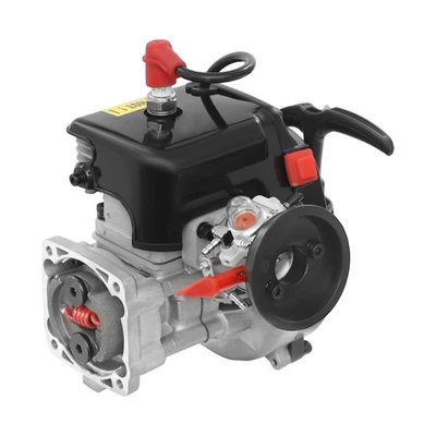 Fits for 1/5 Redcat Hpi ROVAN KM Baja 32CC 2 Stroke 4 Bolt RC Gas Engine Motor - Image 1 of 4