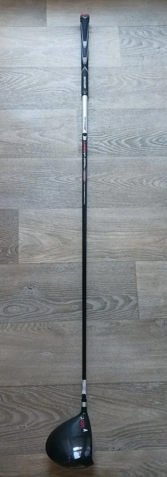 Dunlop Loco Carbon Pro 10.5 Golf Club Driver Low Torque 460cc Right Handed   - Image 1 of 4