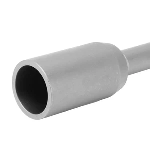 30mm T Post Driver 5 Pit Shank Steel Fence Post Pounder Hand Tool - Picture 1 of 22