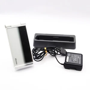 Panasonic P-01F P01F weiß Docomo Klapphandy Keitai Japan gebraucht - Bild 1 von 13