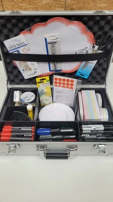 Moderationskoffer Legamaster Professional (fast) neuwertig - Bild 1 von 3