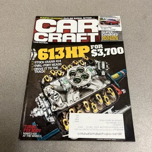 Car Craft /Aug/2014/613 Hp For $3700 /Turbo Fox Body/Supercharged Fastback /F14C - Bild 1 von 8