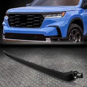 Moldura de moldura de rejilla lateral del pasajero delantero estilo fábrica para Honda Pilot 2023 - Imagen 1 de 3