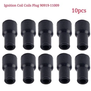 For Toyota Sparkplug Cap Connector Ignition Coil Covers 9091911009 Pack of Ten - Picture 1 of 12