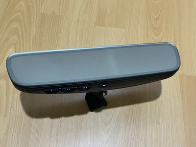 FACTORY OEM 2017 - 2024 MAZDA CX-5 AUTO DIM REAR VIEW MIRROR HOMELINK - Image 1 of 4