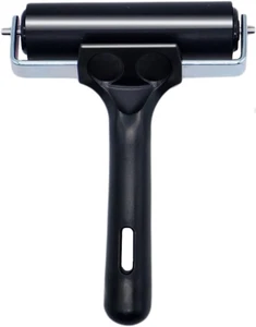 4" Rubber Brayer Roller Tool for Boat Flooring, RV Roof & Wallpaper - Picture 1 of 7