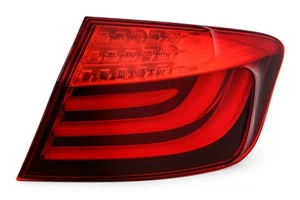 BMW 5 Series Rear Light Right LED F10 10-13 Saloon Tail Lamp Assembly Unit - Picture 1 of 12