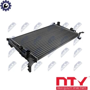 RADIATOR ENGINE COOLING CCH-RE-006 FOR RENAULT DACIA 8200880550 - Picture 1 of 6