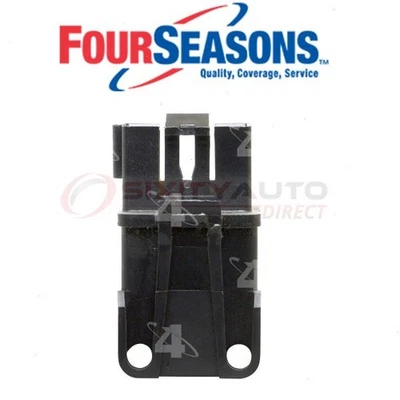 Four Seasons AC Compressor Cut-Out Relay for 1986-1989 Pontiac Firebird - gz Foto 1 de 4