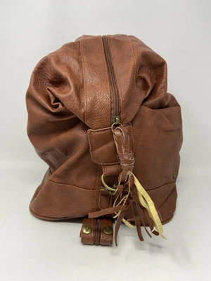 Mochila Volcom para mujer patio escolar correa cremalleras hebilla plegable Foto 1 de 4