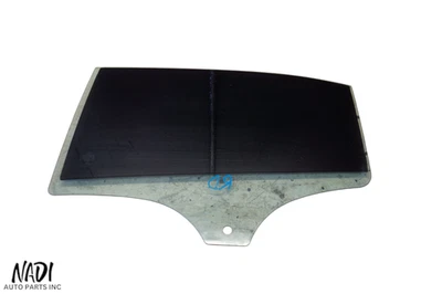 2019 - 2022 MERCEDES BENZ V177 A220 REAR LEFT DDOOR WINDOW GLASS OEM A1777350501 - Изображение 1 из 4