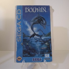 Ecco the Dolphin (Sega CD, 1993)